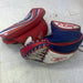Used Reebok 6K Junior Catcher and Blocker Set