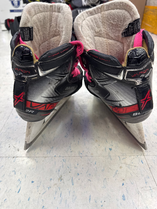 Used Bauer Vapor X2.9 1.5D Goalie Skates