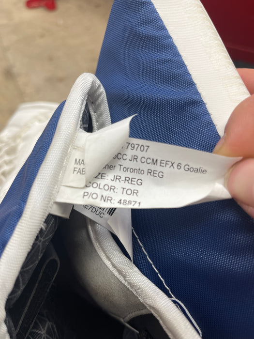 Used CCM EFlex 6.5 Catcher Junior