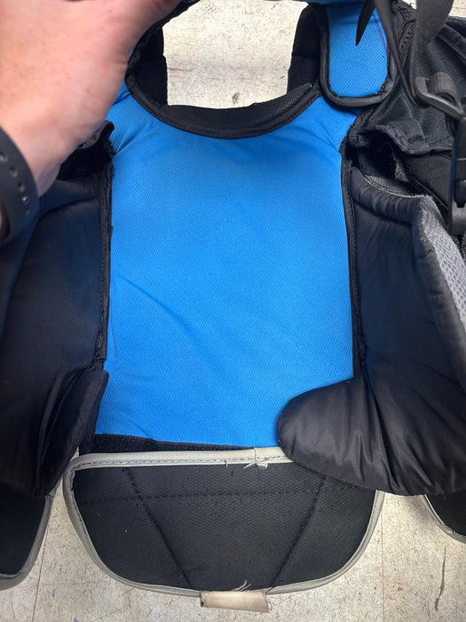 Used Bauer Elite Intermediate Small Chest Protector