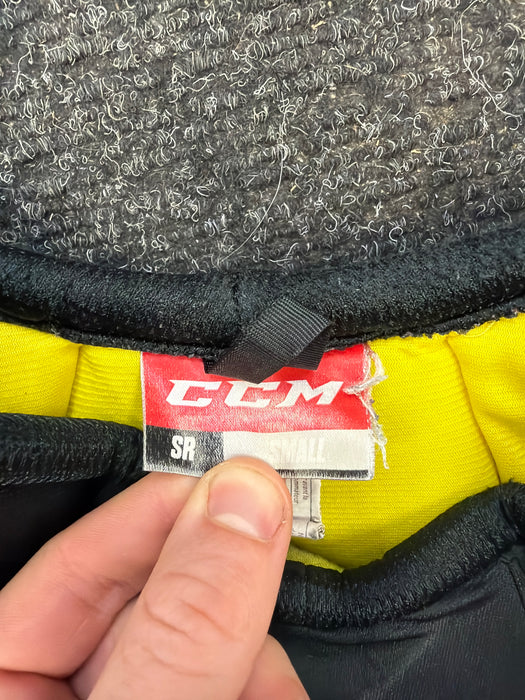 Used CCM Tacks 9040 Senior Small Shoulder Pads
