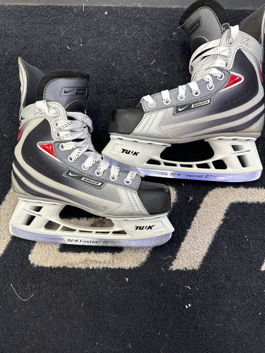 Used Bauer Nike Vapor XII 5D Player Skates