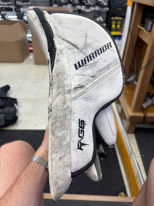 Used Warrior R/G6 Junior Blocker