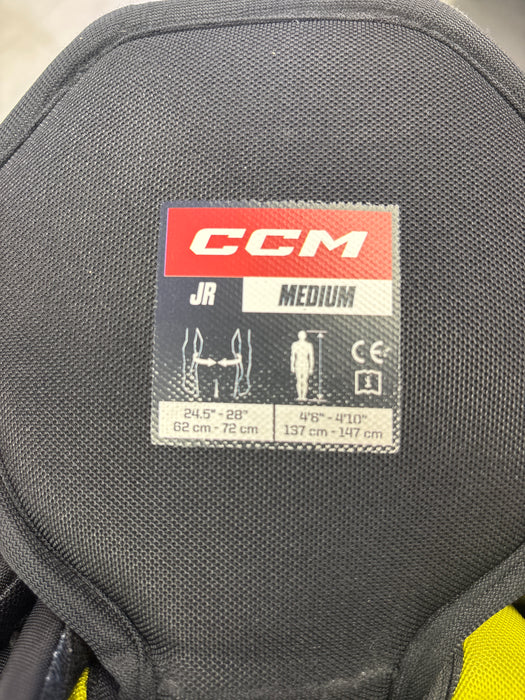 Used CCM Tacks AS 580 player pants Junior Medium