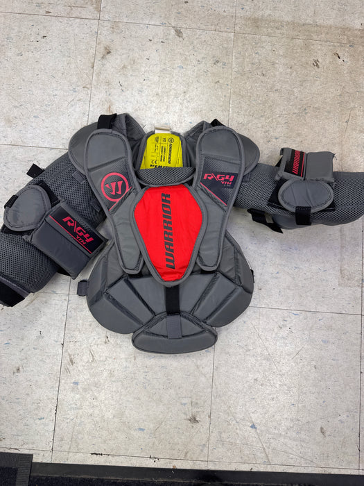 Used Warrior R\G4 Youth Large-Extra Large Chest Protector