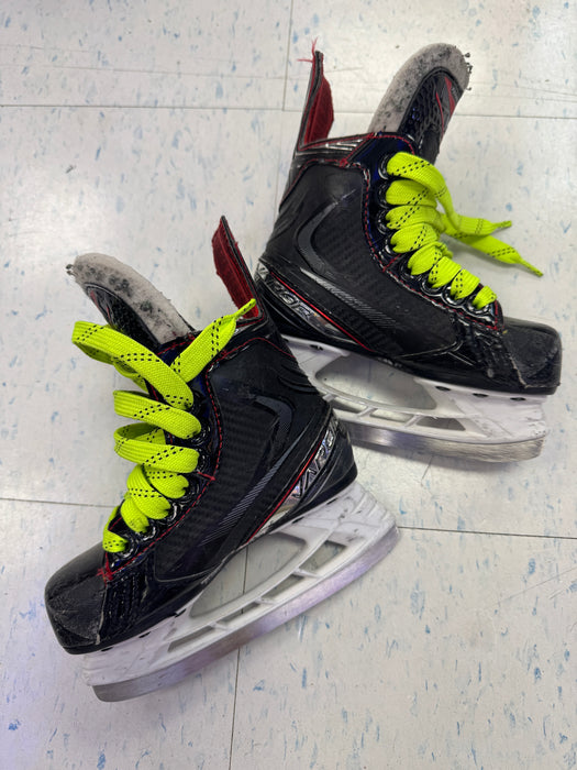 Used Bauer X2.7 Skates 10.0 Youth