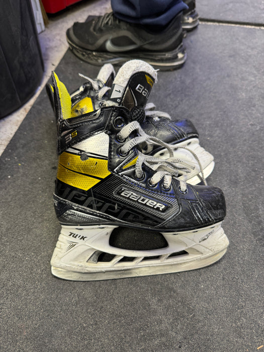 Used Bauer Supreme 3S Skates 1.0D