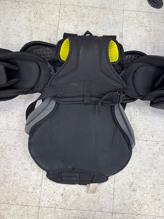 Used Bauer Supreme S29 Intermediate Small Chest Protector