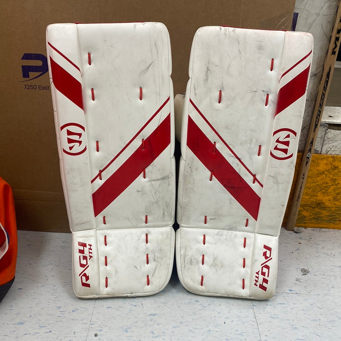 Used Warrior Ritual R/G4 19+0.5” Youth Pad