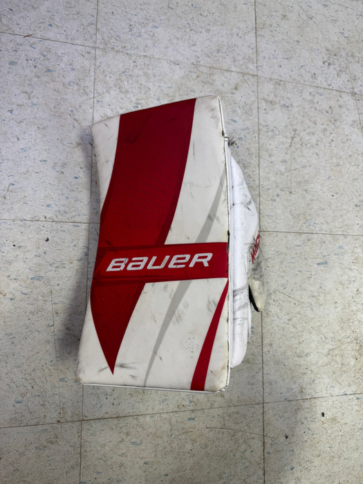 Used Pro Stock Bauer Mach Blocker Senior
