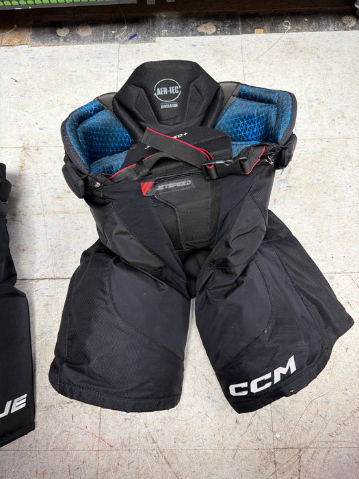 Used CCM JetSpeed+ Senior Small Pants