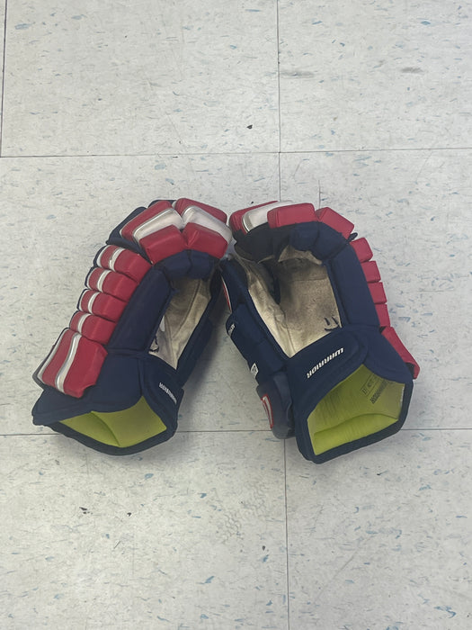 Used Warrior Alpha FR Pro 13" Gloves