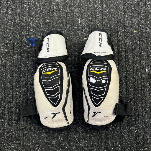 Used CCM Tacks Youth Large Shoulder Pads