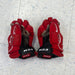 Used CCM FT4 10” Player Gloves