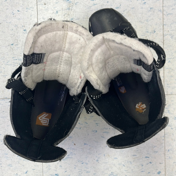 Used Bauer Supreme 170 Size 5.5 Player Skates