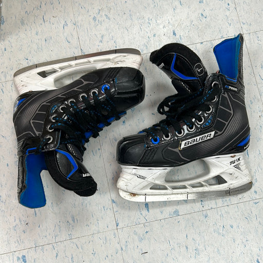 Used Bauer Nexus N7000 1D Player Skate