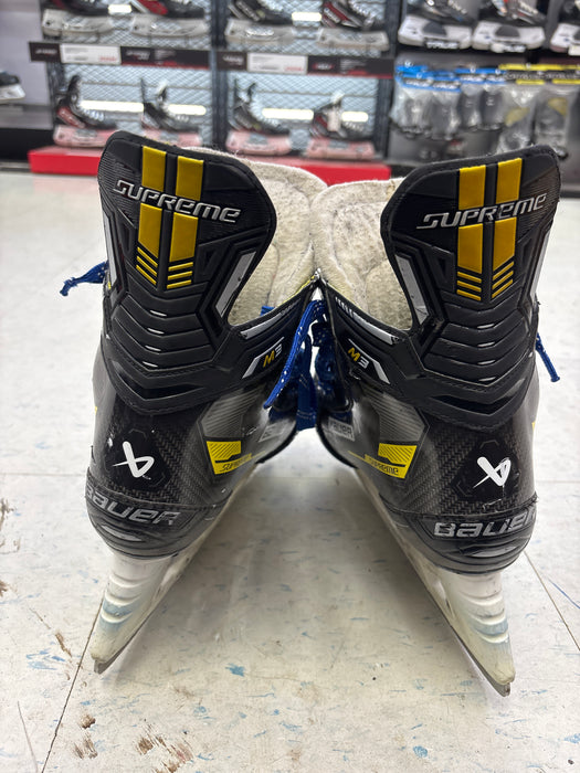 Used Bauer Supreme M3 Size 5.5EE Skates