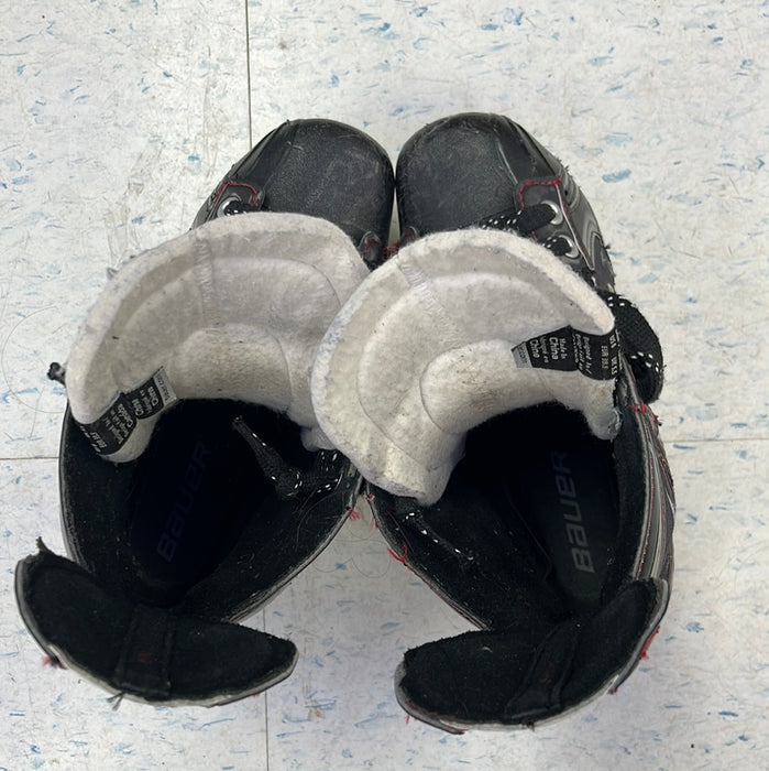 Used Bauer Vapor X70 Size 5 Player Skates