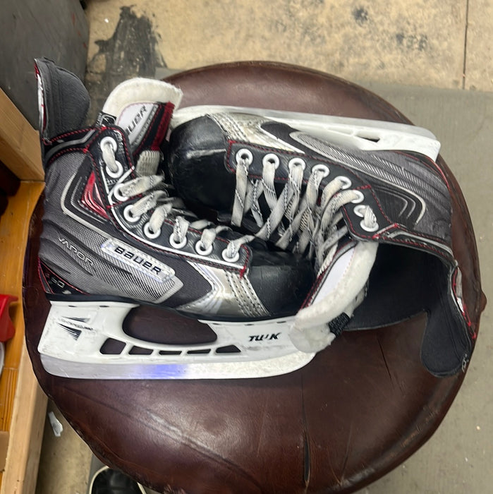 Used Bauer Vapor X60 Size 13 Youth Skates