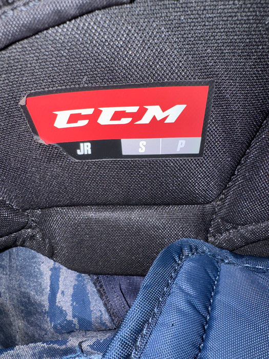 Used CCM 1.5 Goalie Pants Junior Small