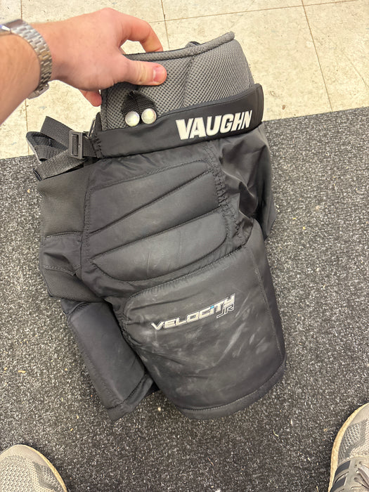 Used Vaughn Velocity V9 Junior Medium / Large Goal Pants
