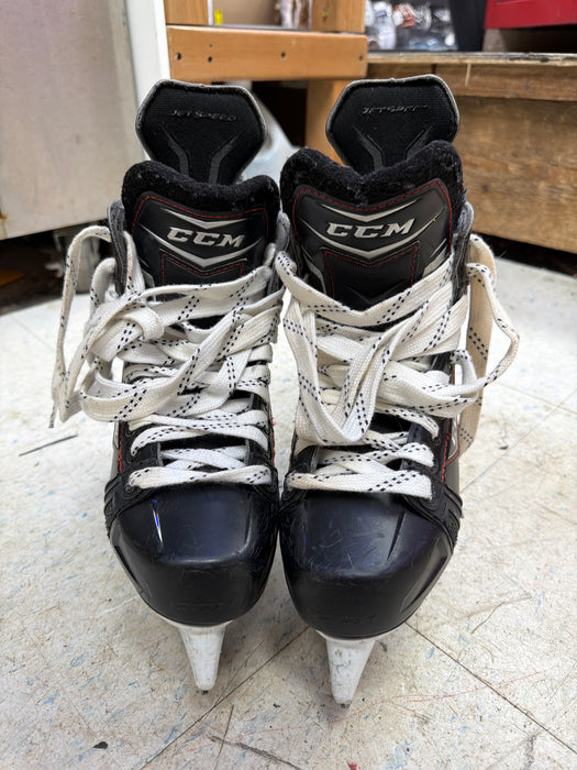 Used CCM JetSpeed 280 Size 5.5D Skates