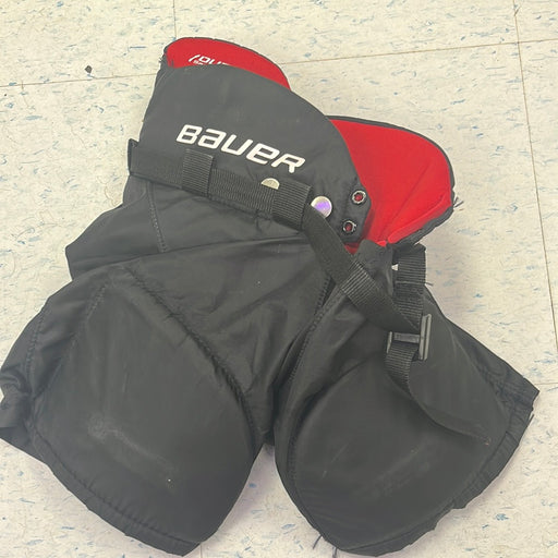 Used Bauer Legacy Youth Small Player Pants