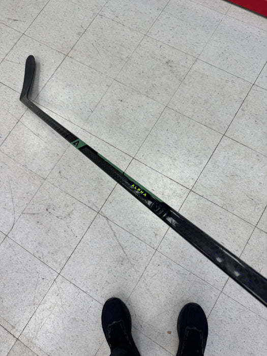 Warrior Alpha LX3 Pro Stock Hockey Stick Senior 'DEEB'