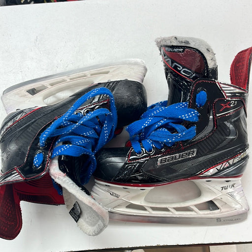 Used Bauer Vapor X2.7 Size 2EE Player Skates