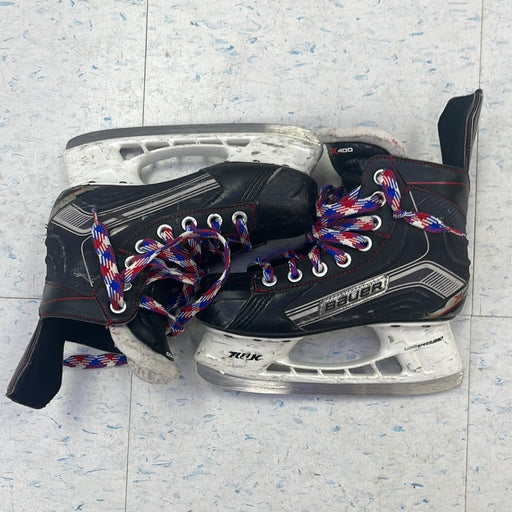 Used Bauer Vapor X400 Size 1.5 Player Skates