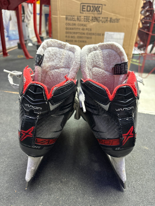 Used Bauer Vapor x2.7 Youth 13.0 Skates