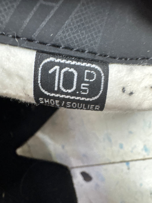 Used Bauer Supreme 160 Skates Size 10.5D