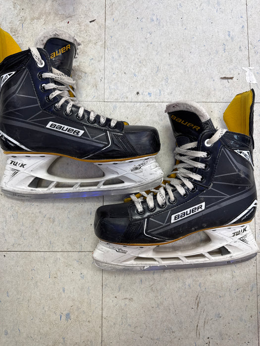 Used Bauer Supreme S160 10D Player Skates