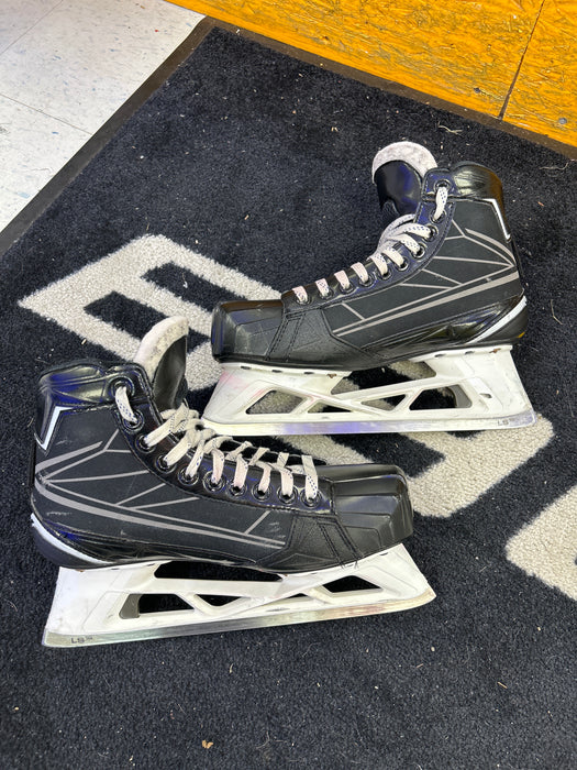 Used Bauer Supreme S170 Goal Skates