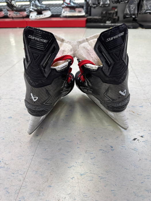 Used Bauer M50 Pro 13Y Player Skates