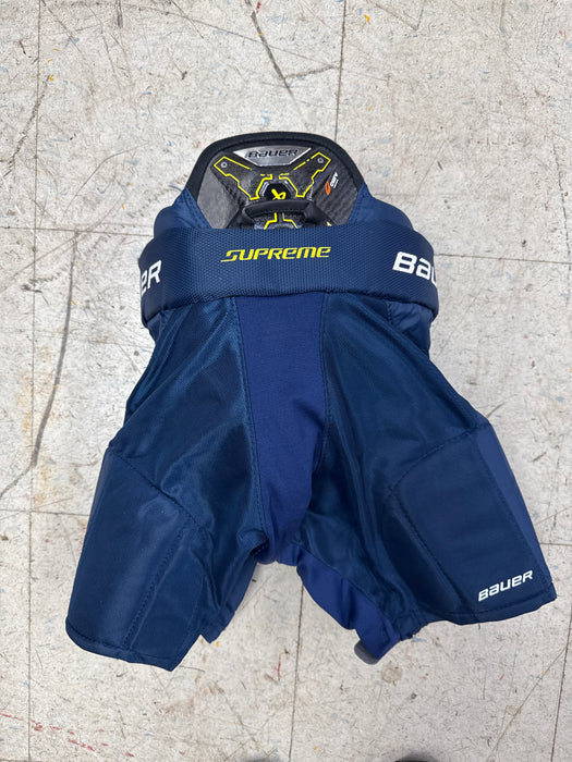 Used Bauer Supreme Mach Pants Youth Medium