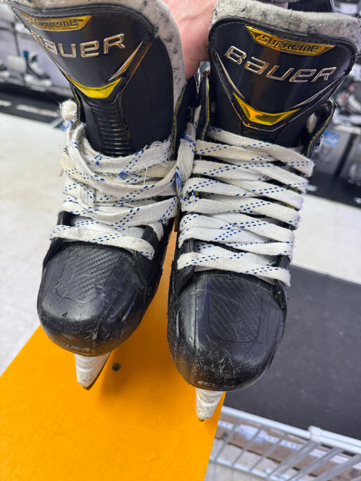 Used Bauer Supreme 3S Pro Skates 6.0 Fit 2