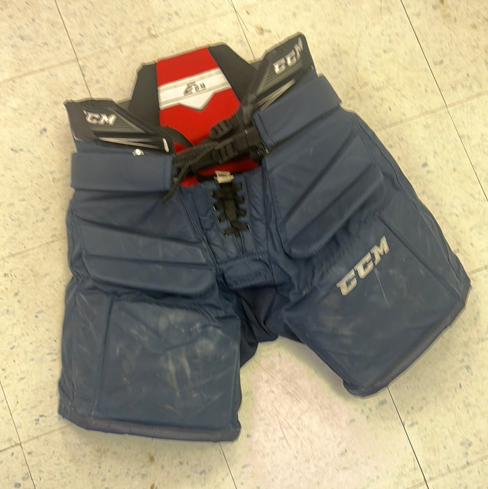 Used CCM EFlex 2.9 Intermediate Small Goal Pants
