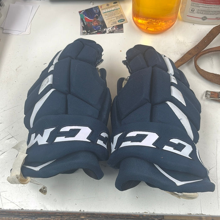 Used CCM FT 485 13” Senior Gloves