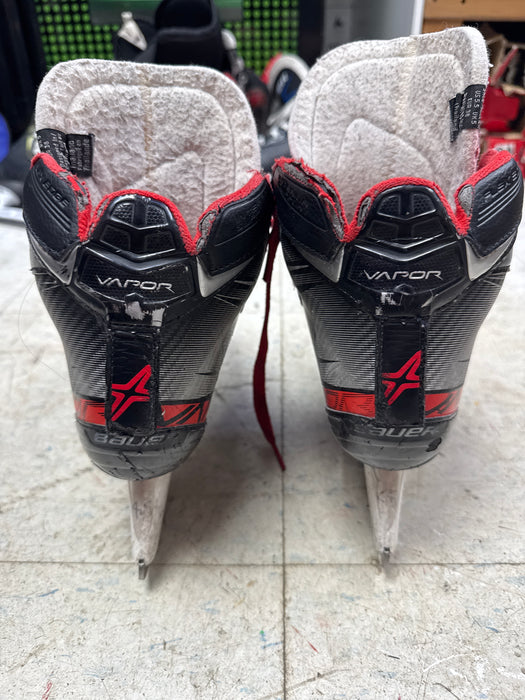 Used Bauer Vapor X2.7 Goalie Skates Size 4.5D
