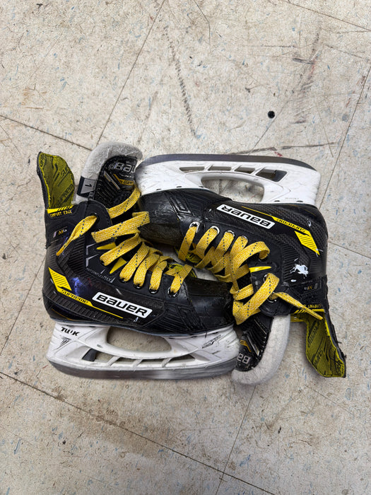 Used Bauer Supreme M4 Size 1.0EE Skates
