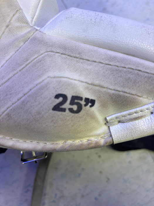 Used Brian‘s Netzero Youth Goal Pads 25”