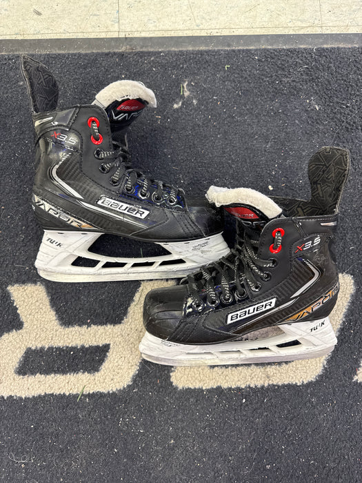 Used Bauer Vapor X3.5 3D Player Skates