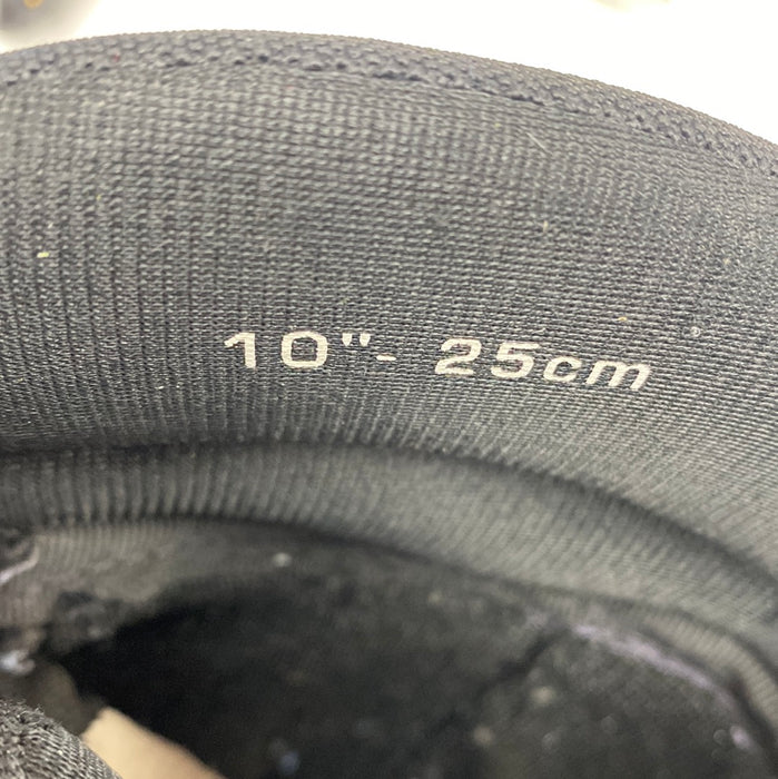 Used Bauer Legacy 10” Gloves