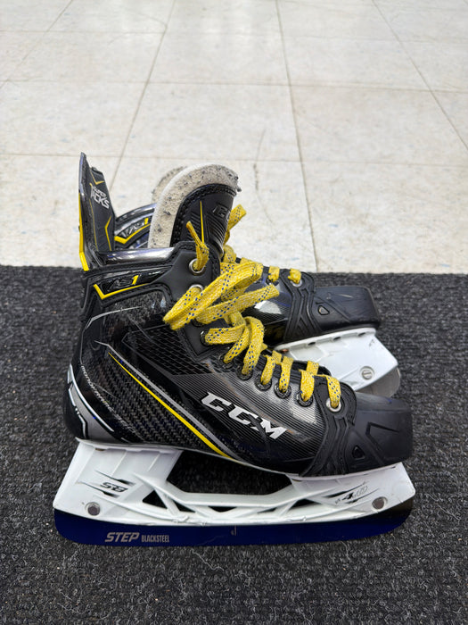 Used CCM Super Tacks AS1 Size 7.5EE Skates