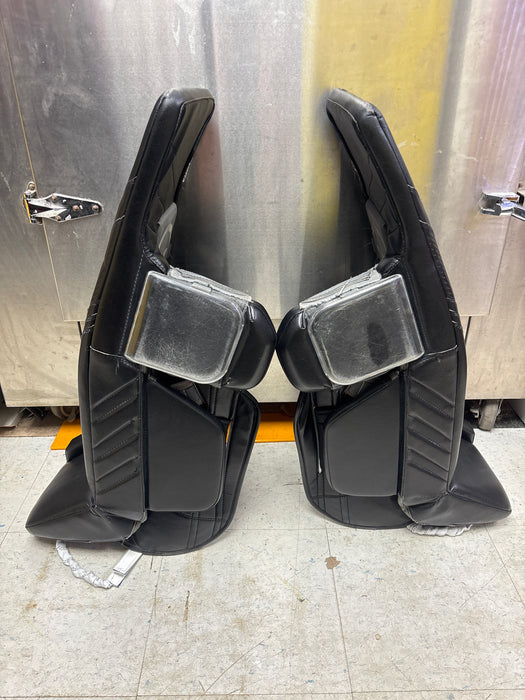 Used Warrior Ritual G6 Pro+ 33+1.5 Senior Goal Pads