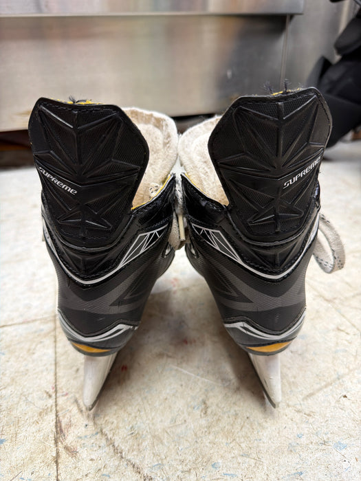 Used Bauer Supreme s160 Youth 12.5D Skates
