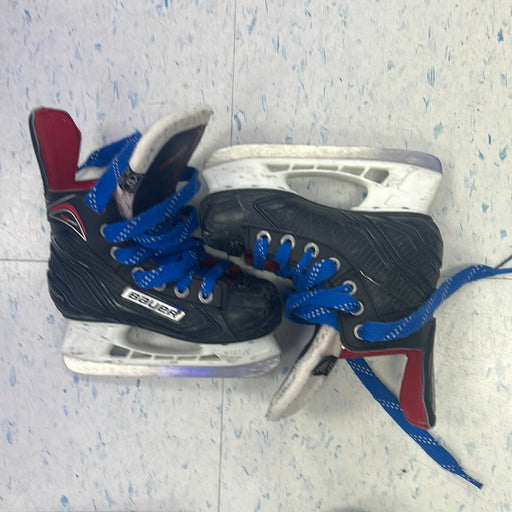 Used Bauer Vapor X250 Size 10 Youth Player Skates