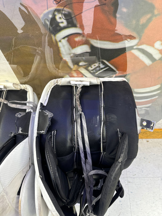 Used True Catalyst PX3 34+1.5” Goalie Leg Pads