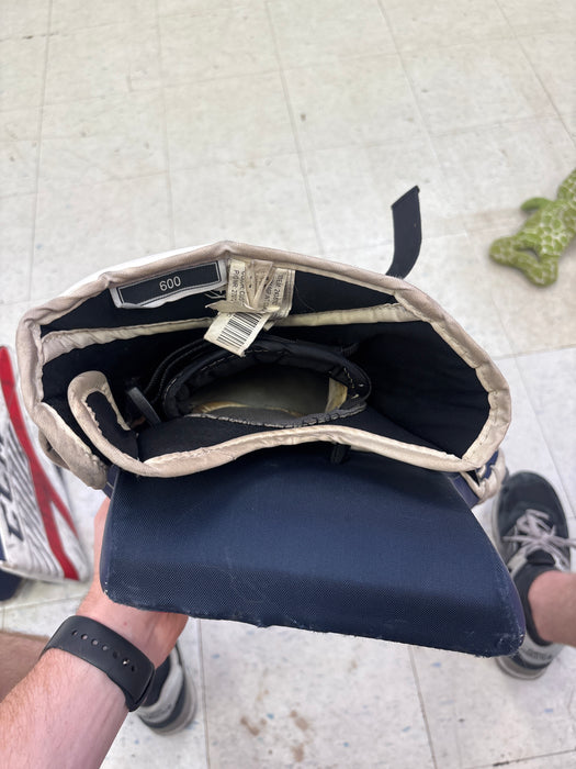 Used CCM Axis 1.9 Intermediate Catcher and Blocker Set